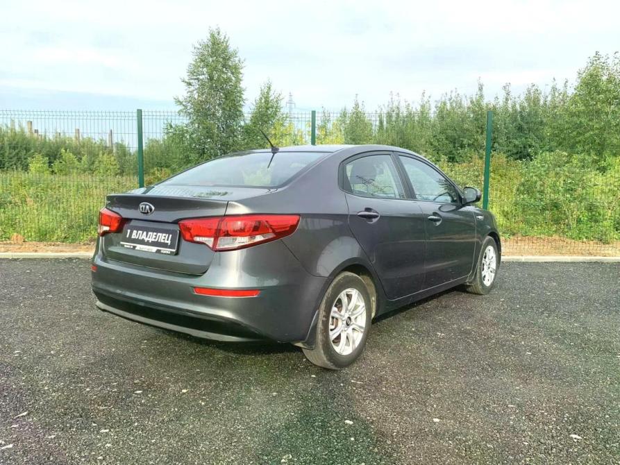 Kia Rio III Рестайлинг Чебоксары  - изображение 6