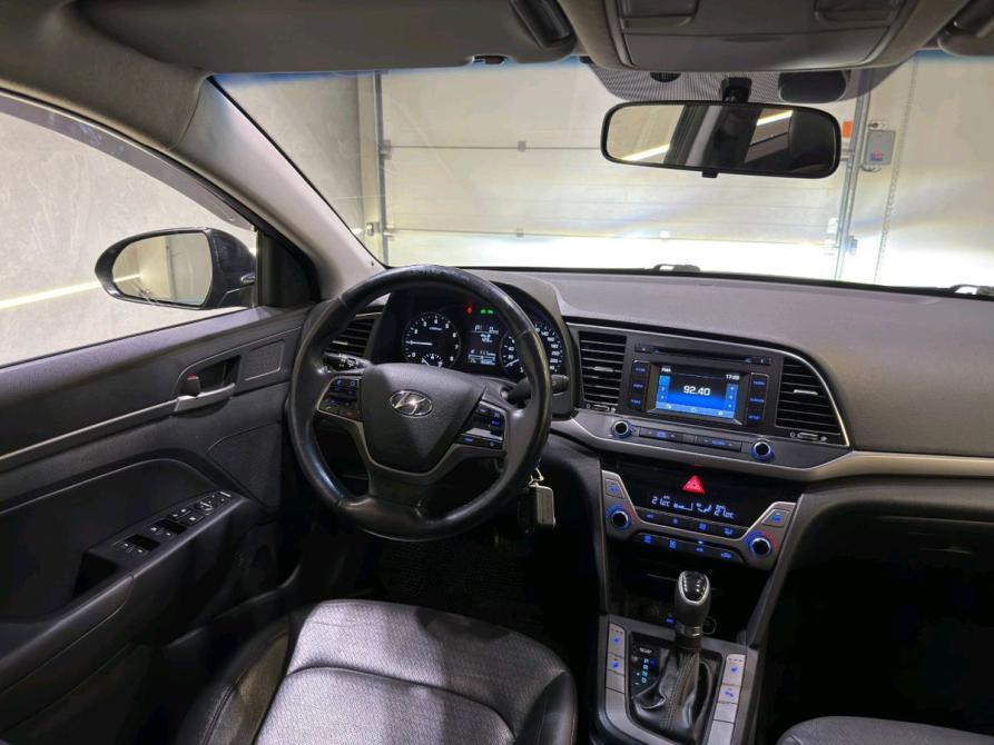 Hyundai Elantra VI (AD) Новосибирск  - изображение 18