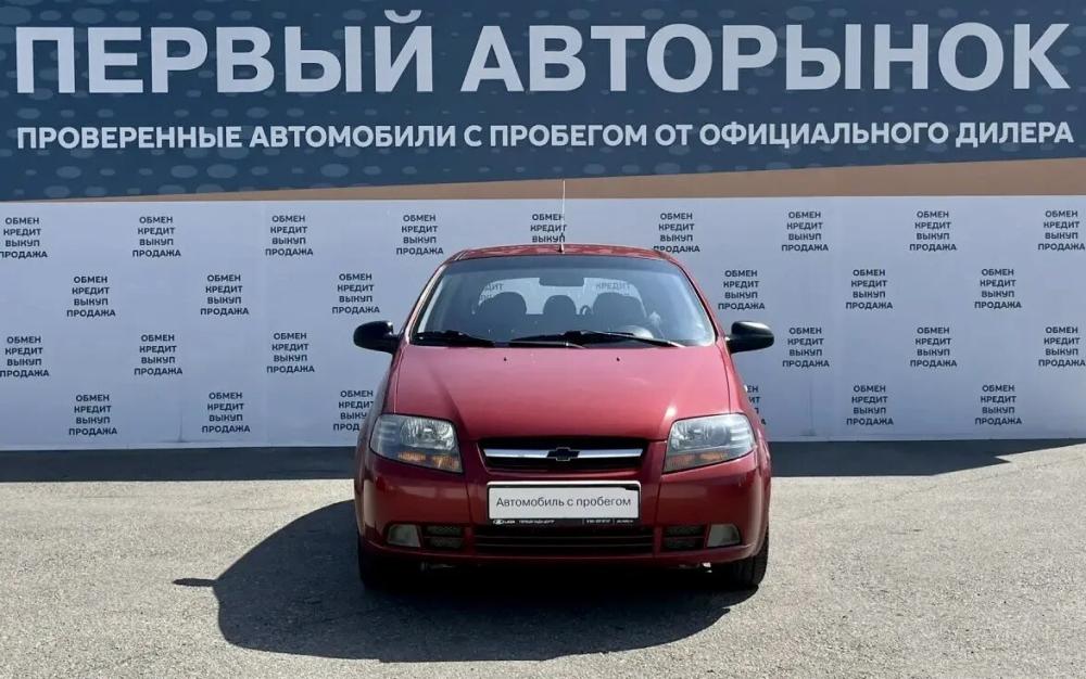 Chevrolet Aveo I Краснодар  - изображение 2