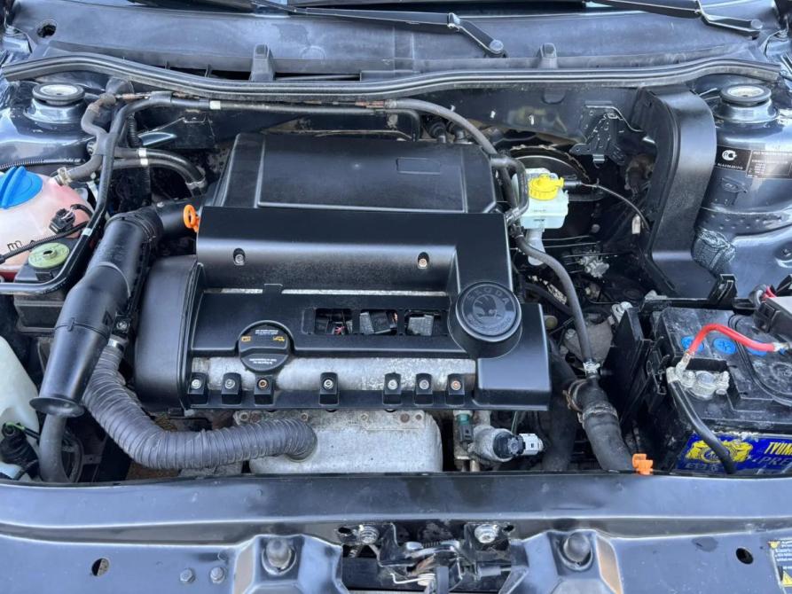 Skoda Octavia I (A4) Рестайлинг Альметьевск  - изображение 7