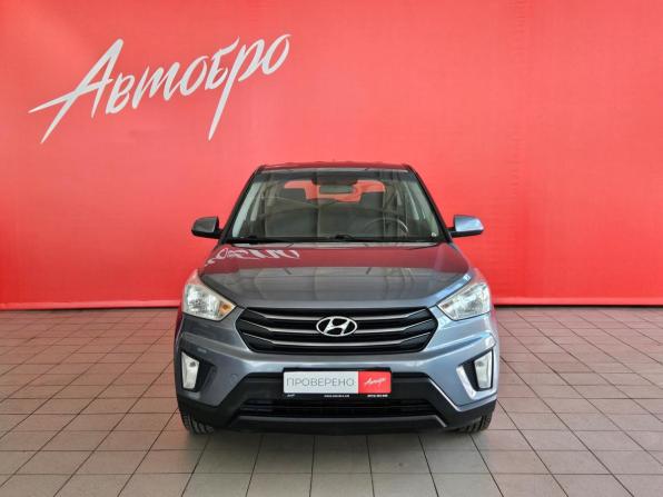 Hyundai Creta I с пробегом 2018 года, цена 1 545 000 рублей, 124000 км, внедорожник, Автокод Объявления
