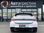 Hyundai Elantra VII (CN7) Волгоград  - изображение 24