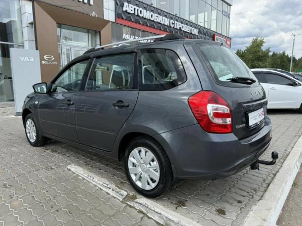 Lada (ВАЗ) Granta I Рестайлинг с пробегом 2020 года, цена 701 760 рублей, 52494 км, универсал, Автокод Объявления