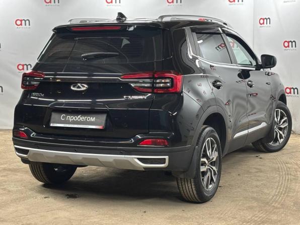 Chery Tiggo 4 I Рестайлинг с пробегом 2022 года, цена 1 349 000 рублей, 42000 км, внедорожник, Автокод Объявления