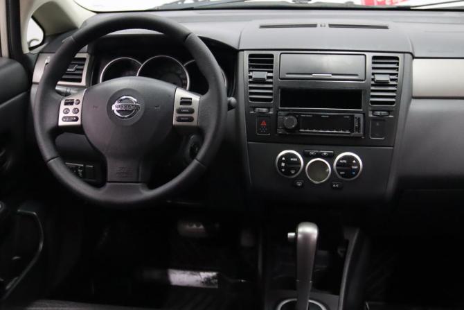 Nissan Tiida I с пробегом 2008 года, цена 585 850 рублей, 210838 км, седан, Автокод Объявления