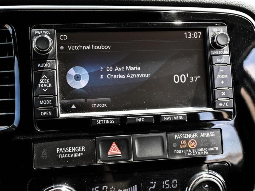 Mitsubishi Outlander III Рестайлинг Новороссийск  - изображение 16