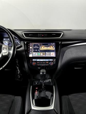 Nissan Qashqai II с пробегом 2018 года, цена 1 655 000 рублей, 122619 км, внедорожник, Автокод Объявления