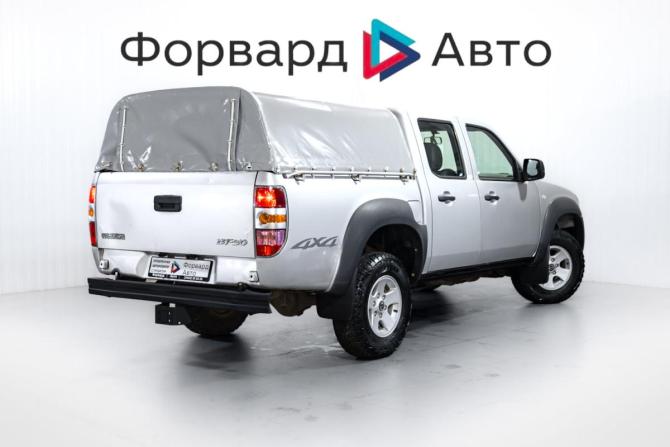 Mazda BT-50 I с пробегом 2008 года, цена 799 000 рублей, 302001 км, пикап, Автокод Объявления