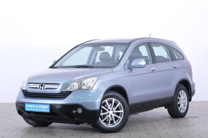 Honda CR-V III с пробегом 2007 года, цена 1 349 000 рублей, 278500 км, внедорожник, Автокод Объявления