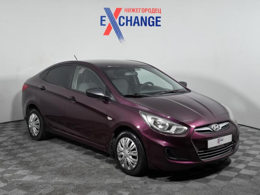 Hyundai Solaris I Нижний Новгород  - изображение 3