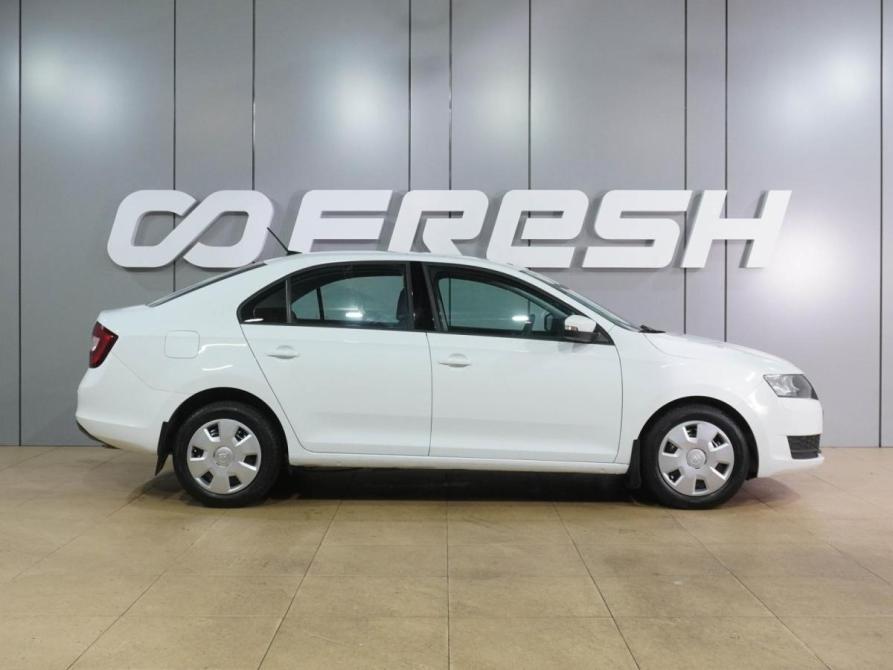 Skoda Rapid I Рестайлинг Воронеж  - изображение 5
