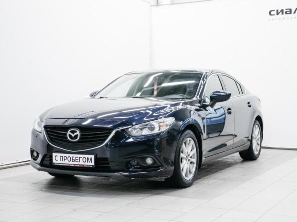 Mazda 6 III (GJ) с пробегом 2015 года, цена 1 499 000 рублей, 138350 км, седан, Автокод Объявления