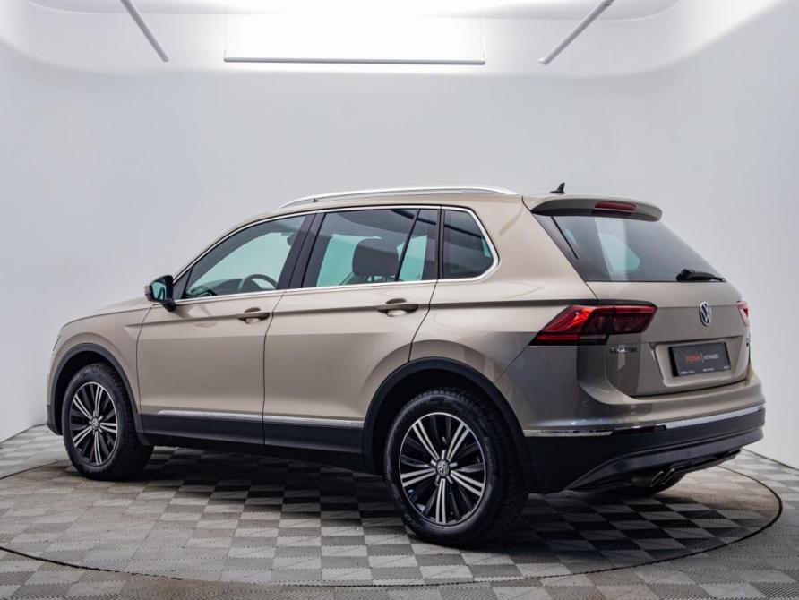 Volkswagen Tiguan II Москва  - изображение 3