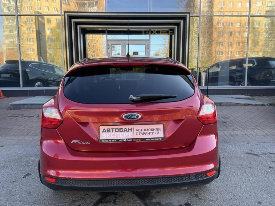 Ford Focus III Екатеринбург  - изображение 8