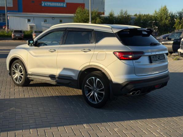 Geely Coolray I с пробегом 2021 года, цена 1 700 000 рублей, 62396 км, внедорожник, Автокод Объявления