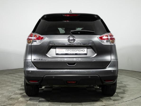 Nissan X-Trail III с пробегом 2017 года, цена 2 079 700 рублей, 90401 км, внедорожник, Автокод Объявления