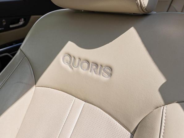 Kia Quoris I с пробегом 2013 года, цена 1 475 000 рублей, 195786 км, седан, Автокод Объявления