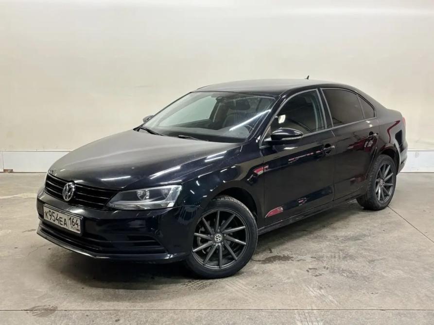 Volkswagen Jetta VI Рестайлинг Саратов  - изображение 1