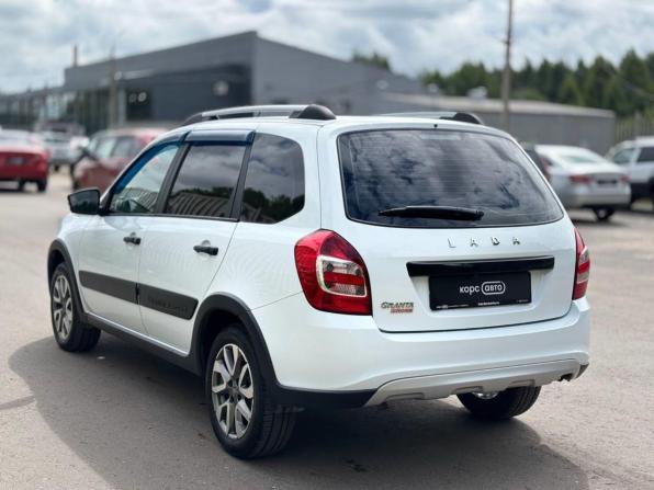 Lada (ВАЗ) Granta I Рестайлинг с пробегом 2023 года, цена 865 000 рублей, 36700 км, универсал, Автокод Объявления