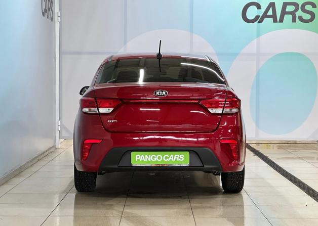 Kia Rio IV с пробегом 2019 года, цена 1 426 000 рублей, 98482 км, седан, Автокод Объявления