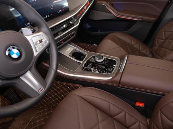 BMW X5 IV (G05/G18) Рестайлинг с пробегом 2026 года, цена 10 800 000 рублей, 95 км, внедорожник, Автокод Объявления