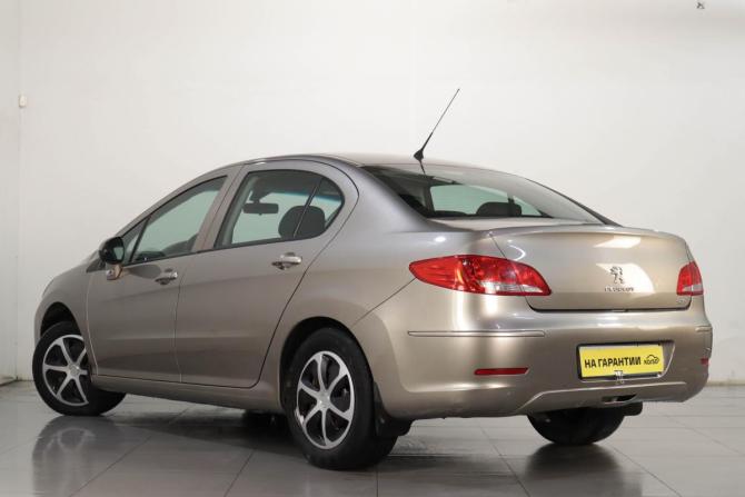 Peugeot 408 I с пробегом 2013 года, цена 659 000 рублей, 181000 км, седан, Автокод Объявления