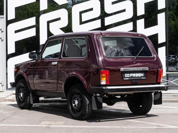 Lada (ВАЗ) 2121 (4x4) I Рестайлинг с пробегом 2014 года, цена 449 000 рублей, 76202 км, внедорожник, Автокод Объявления