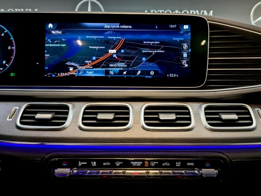 Mercedes-Benz GLE II (V167) Москва  - изображение 15