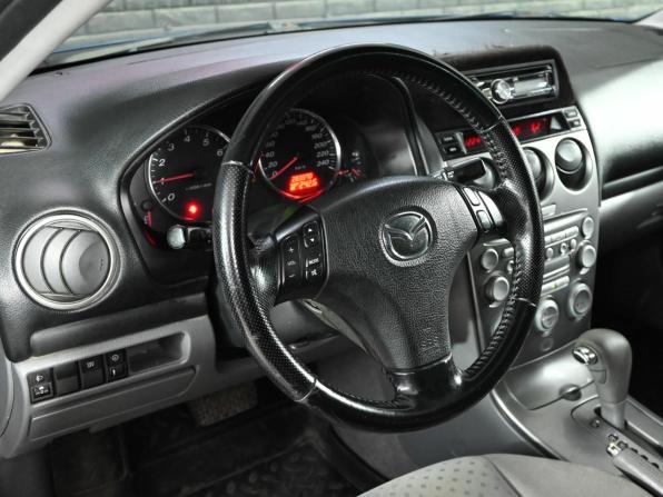 Mazda 6 I (GG) с пробегом 2005 года, цена 400 000 рублей, 283569 км, седан, Автокод Объявления