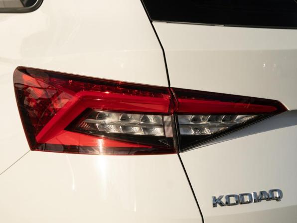 Skoda Kodiaq I Рестайлинг с пробегом 2021 года, цена 2 199 000 рублей, 151990 км, внедорожник, Автокод Объявления