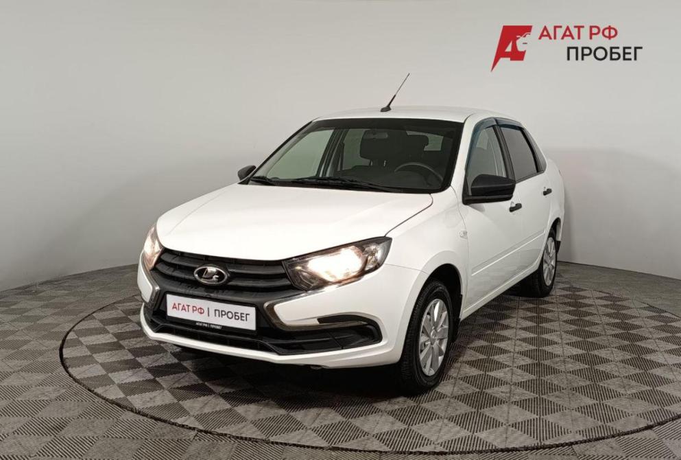 Lada (ВАЗ) Granta I Рестайлинг Волгоград  - изображение 3