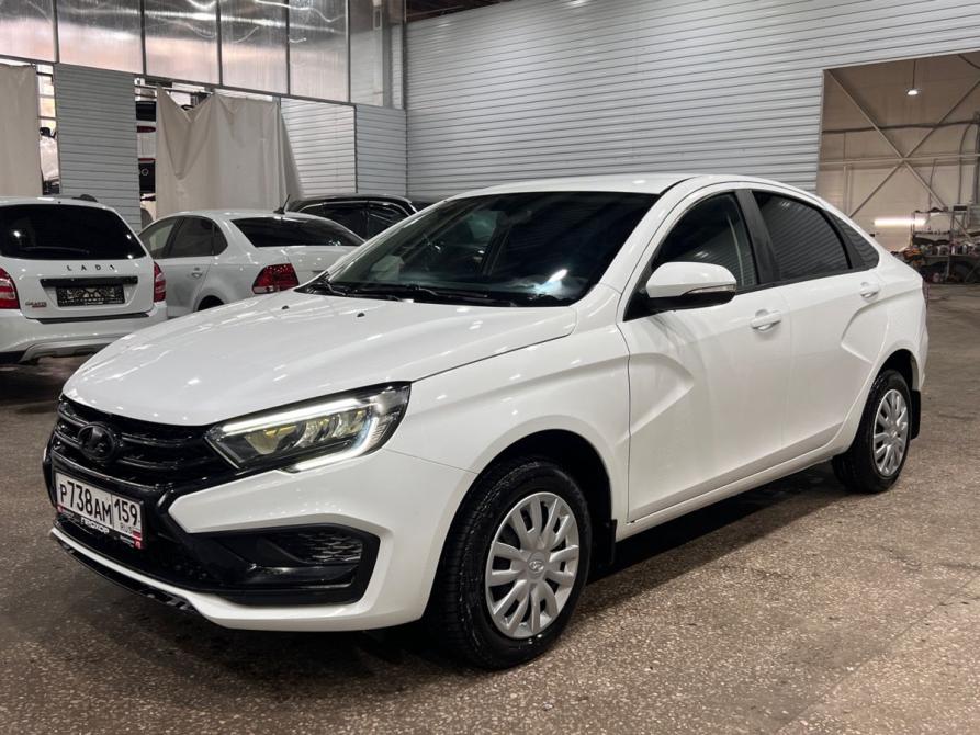 Lada (ВАЗ) Vesta I Рестайлинг (NG) Пермь  - изображение 1