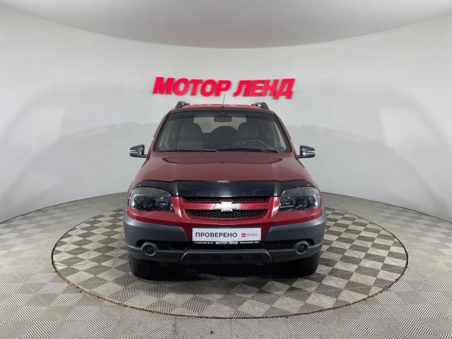Chevrolet Niva I Воронеж  - изображение 2