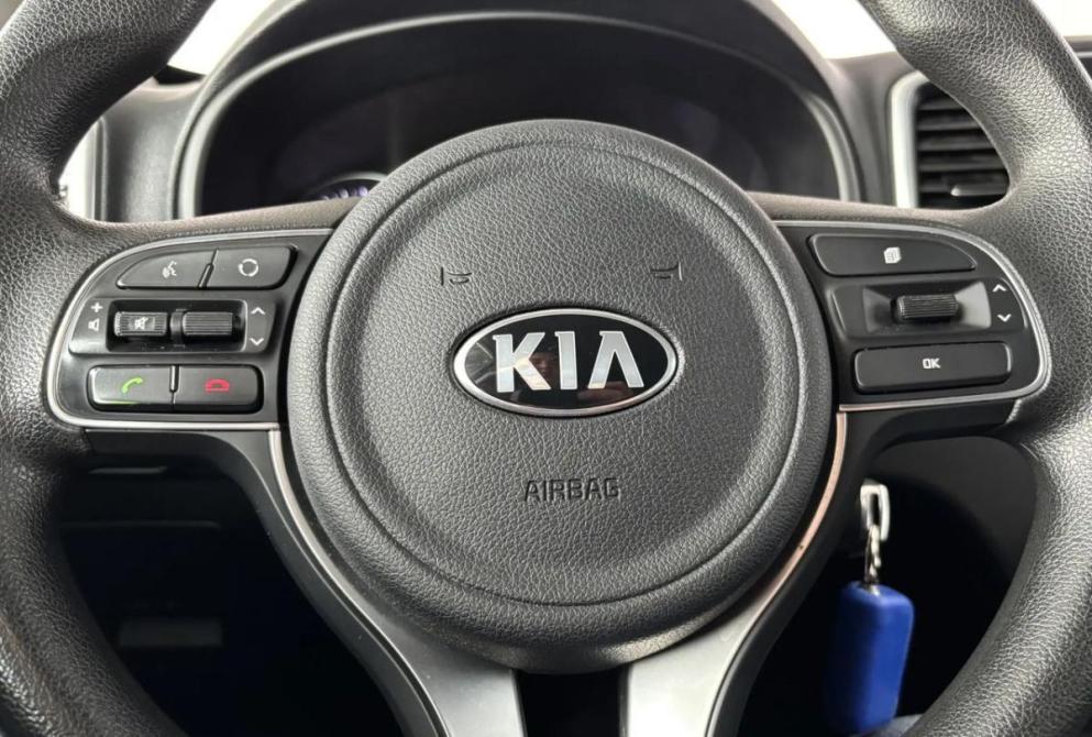 Kia Sportage IV Рестайлинг Киров  - изображение 24