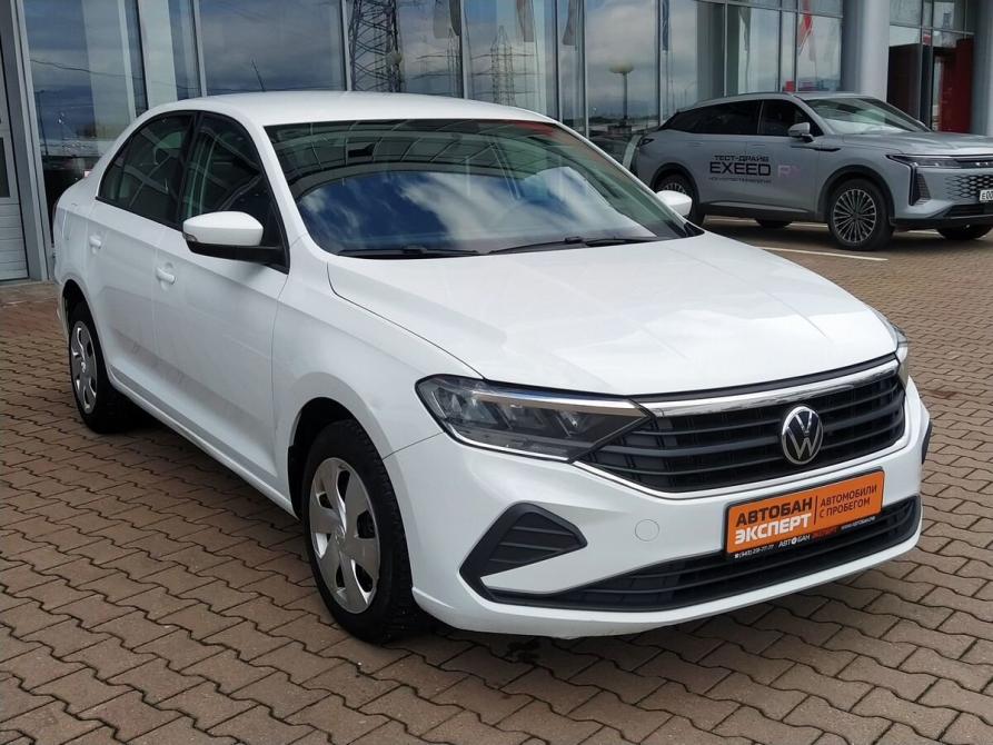 Volkswagen Polo VI Екатеринбург  - изображение 4