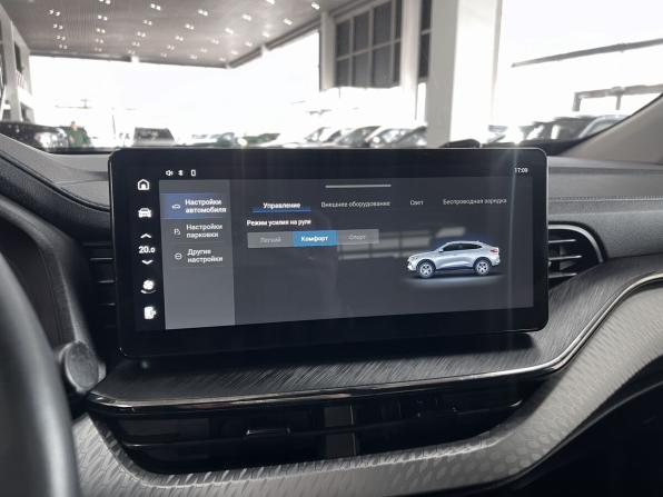Haval F7x I Рестайлинг с пробегом 2023 года, цена 2 545 000 рублей, 38887 км, внедорожник, Автокод Объявления