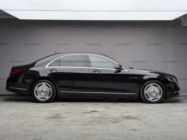 Mercedes-Benz S-Класс VI (W222 C217) Рестайлинг с пробегом 2018 года, цена 4 497 000 рублей, 179227 км, седан, Автокод Объявления