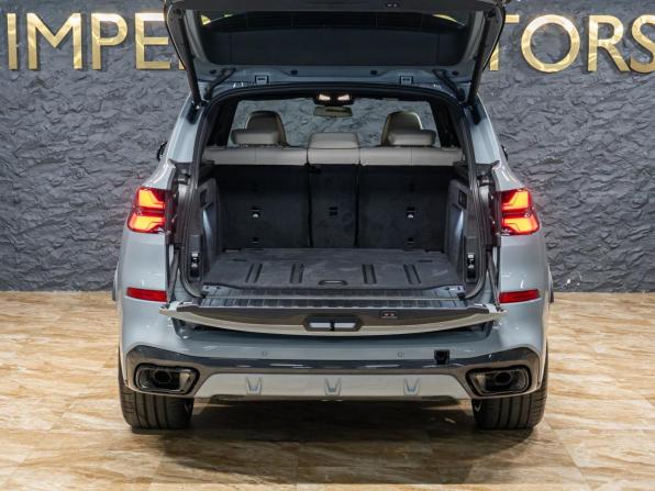 Новый BMW X5 IV (G05/G18) Рестайлинг 2026 года, цена 16 990 000 рублей, внедорожник, Автокод Объявления