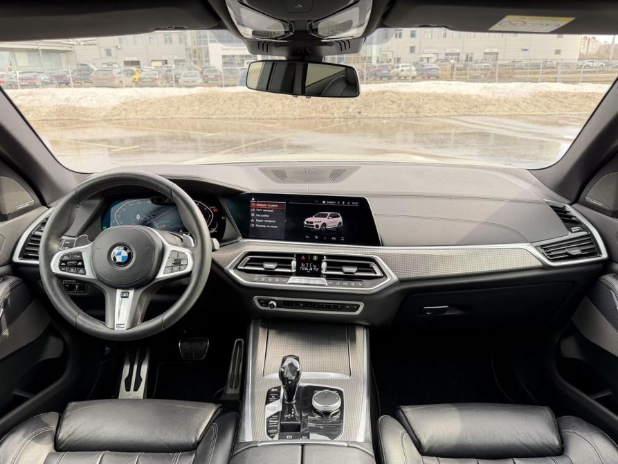 BMW X5 IV (G05/G18) Казань  - изображение 31