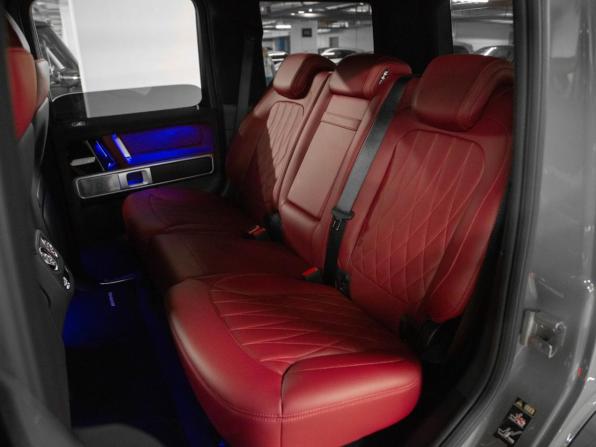 Новый Mercedes-Benz G-Класс III (W465) Рестайлинг 2026 года, цена 26 350 000 рублей, внедорожник, Автокод Объявления