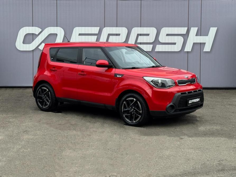 Kia Soul II Кропоткин  - изображение 1