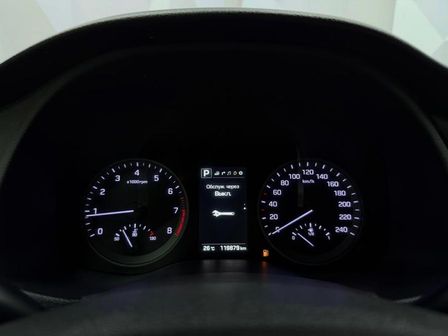Hyundai Tucson III Азнакаево  - изображение 21