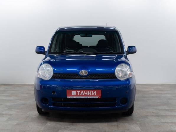 Toyota Sienta I с пробегом 2004 года, цена 600 000 рублей, 183250 км, компактвэн, Автокод Объявления