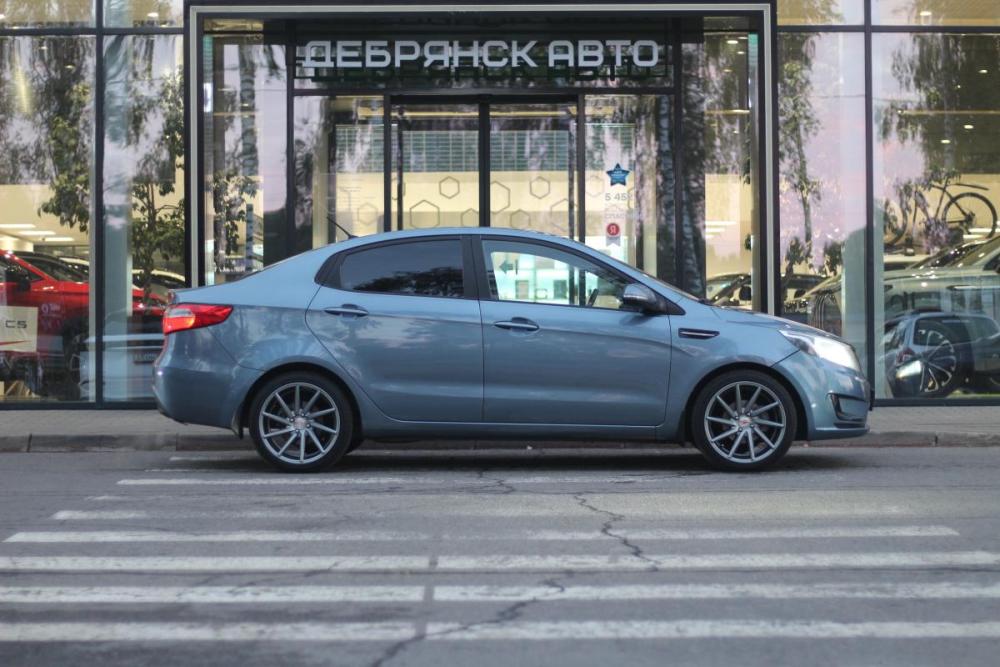Kia Rio III Брянск  - изображение 4