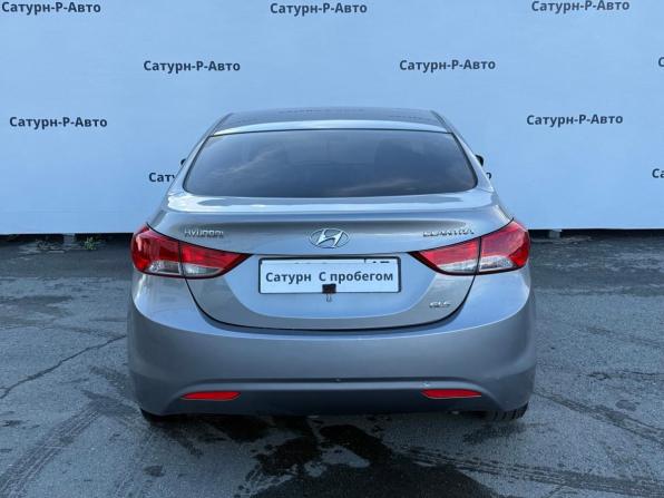 Hyundai Elantra V (MD) с пробегом 2011 года, цена 750 000 рублей, 247000 км, седан, Автокод Объявления