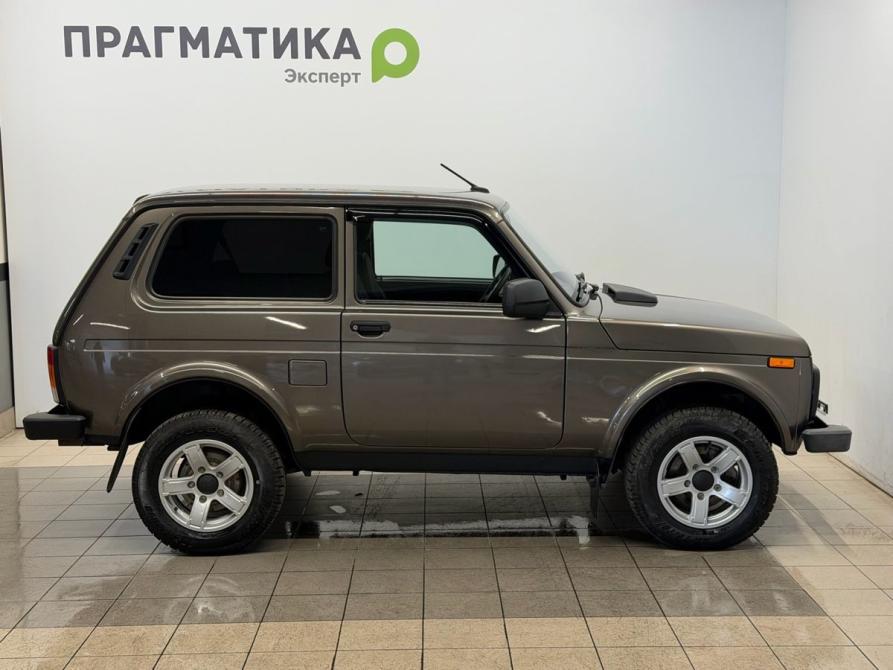 Lada (ВАЗ) Niva Legend Санкт-Петербург  - изображение 4