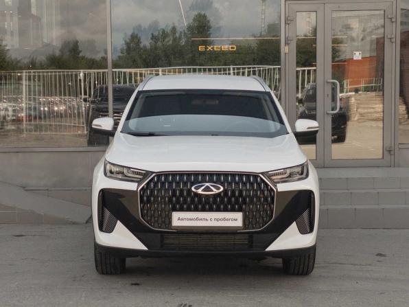 Chery Tiggo 7L с пробегом 2025 года, цена 2 080 000 рублей, 12818 км, внедорожник, Автокод Объявления