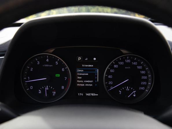 Hyundai Elantra VI (AD) с пробегом 2016 года, цена 1 568 000 рублей, 142787 км, седан, Автокод Объявления