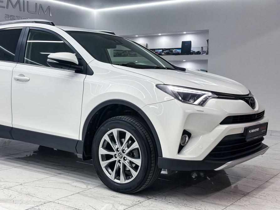 Toyota RAV4 IV (XA40) Рестайлинг Уфа  - изображение 3