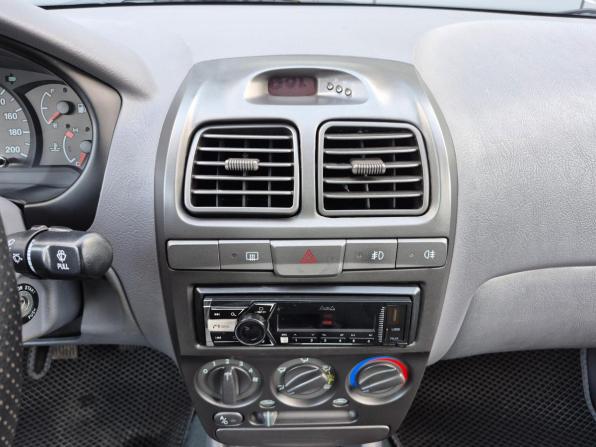 Hyundai Accent II с пробегом 2007 года, цена 549 900 рублей, 130000 км, седан, Автокод Объявления
